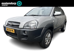 Hyundai Tucson - 2.0i Dynamic Cross Vaste Meeneemprijs | APK 29-09-2026 | Airco | Trekhaak |