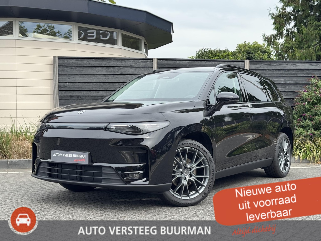 Leapmotor C10 - Design Pro 69.9 kWh 217PK Automaat Camera systeem rondom, Stoelverwarming/koeling, Panoram - AutoWereld.nl