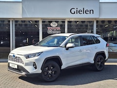 Toyota RAV4 - Hybrid 220 Dynamic Plus | 18inch, Groot scherm, Dodehoekherkenning, Parkeersensoren, Stoel
