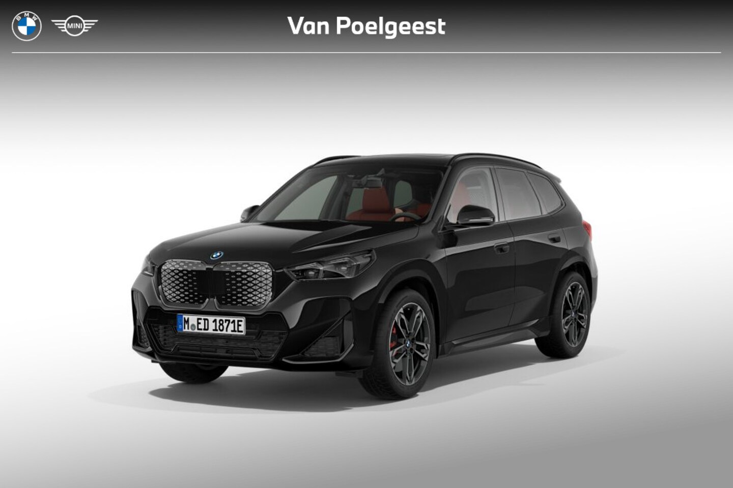 BMW iX1 - eDrive20 M Sport Edition | M Sport Pro | Premium Pack | Comfort Pack | Travel Pack | Trekh - AutoWereld.nl