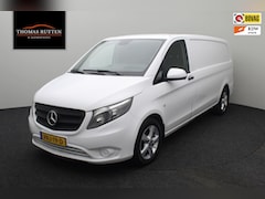 Mercedes-Benz Vito - 119 CDI BlueTEC Extra Lang 2015 Navigatie | Cruise control | Trekhaak | Stoelverwarming |