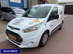Ford Transit Connect - 1.6 TDCI L1 Trend Navi + Camera 2014 EURO 5 diesel NAP + Boekjes zijn aanwezig. Nette en g