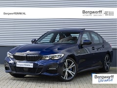 BMW 3-serie - 330e M-Sport - Individual Leder - Dak - Trekhaak - Harman Kardon - ACC