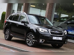 Subaru Forester - 2.0 Premium Schuifdak Leer Camera Navi LED Trekhaak ACC