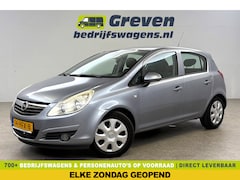 Opel Corsa - 1.4-16V Enjoy | APK tot 01-2026 | Airco Elektrpakket Radio