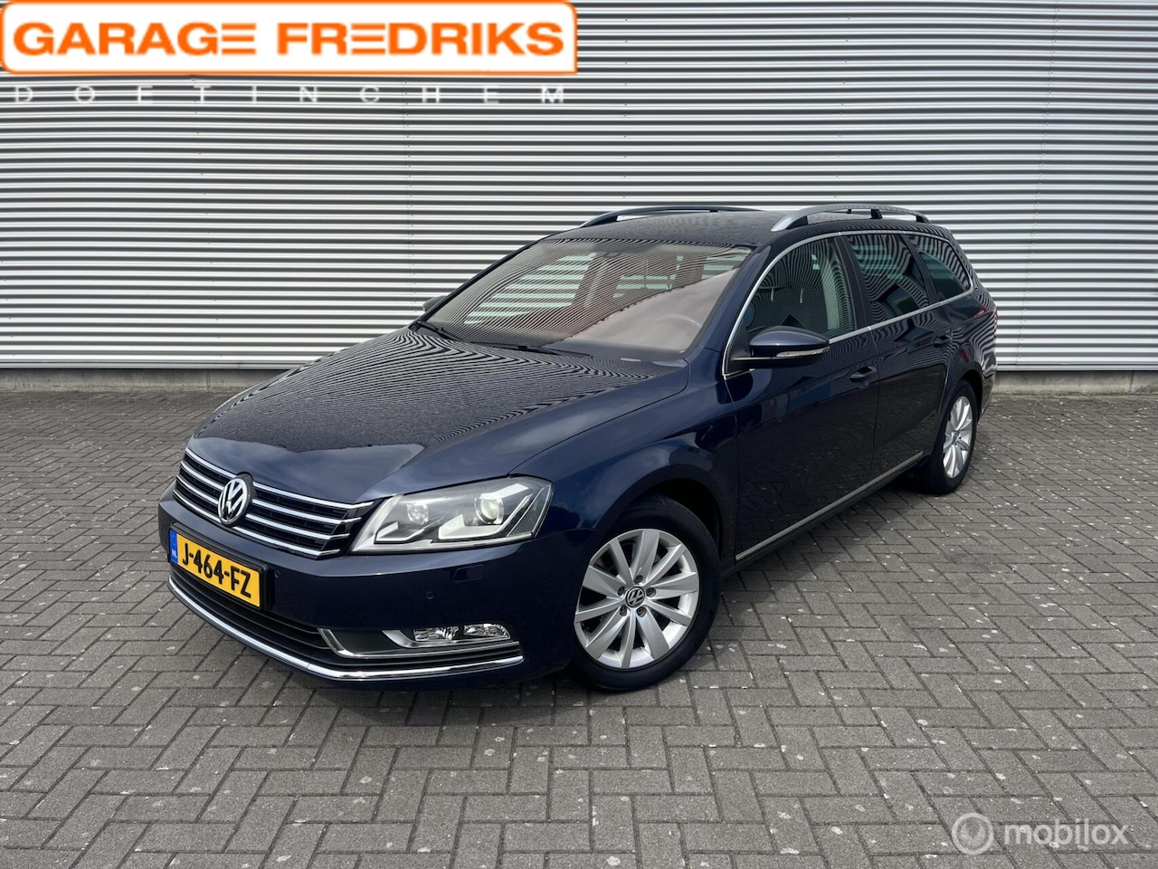 Volkswagen Passat Variant - 1.4 TSI Highline | Navi | Trekhaak | - AutoWereld.nl