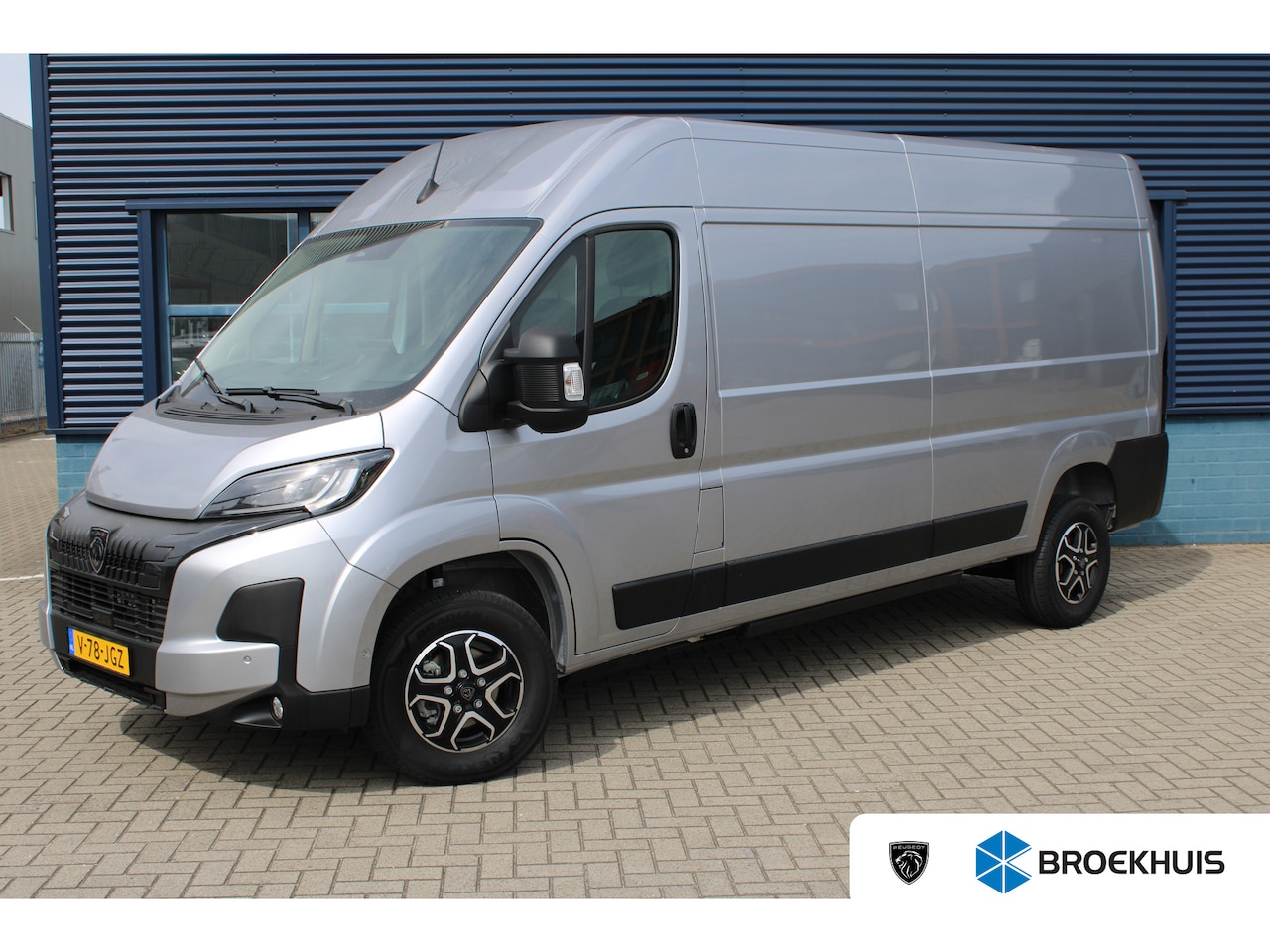 Peugeot e-Boxer - 3.5t L3H2 Zwaar 110 kWh DEMO VOORDEEL €18.950!! | VEEL OPTIES | 5,9% RENTE FINANCIAL LEASE - AutoWereld.nl
