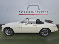 MG B type - Tourer 1.8 Overdrive