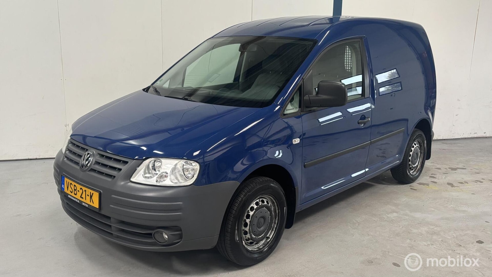 Volkswagen Caddy - Bestel 1.9 TDI AANTOONBAAR ONDERHOUD - AutoWereld.nl