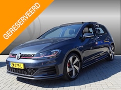 Volkswagen Golf - 2.0 TSI GTI 6-Bak, Panoramadak, Navigatie, Multimedia, Dode hoek detectie, Sport Interieur