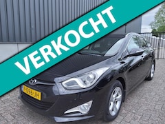 Hyundai i40 Wagon - 2.0 GDI i-Catcher|177PK|FULL OPTIONS|145KM