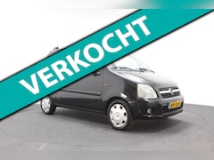 Opel Agila - 1.2-16V Flexx cool | Elektrische ramen | APK 05-2026 | Stuurbekrachtiging