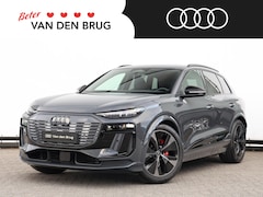 Audi Q6 SQ6 e-tron - SQ6 quattro 100 kWh | Pano | Trekhaak | Luchtvering | Bijrijdersscherm | B&O | Sportstoel