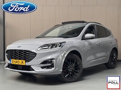 Ford Kuga - 2.5 PHEV 225pk GRAPHITE Panoramadak AGR Stoelen Full-Options NL-Auto Fabrieksgarantie