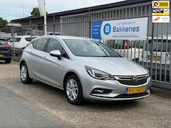 Opel Astra - 1.0 Edition | Airco | Cruise | Carplay | 1e eig | Dealer onderhoud