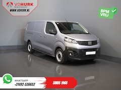 Fiat Scudo - Scudo 2.0 MJ 145 pk L3 BPM VRIJ Adapt.Cruise/ Climate/ Keyless/ Carplay/ Camera/ PDC