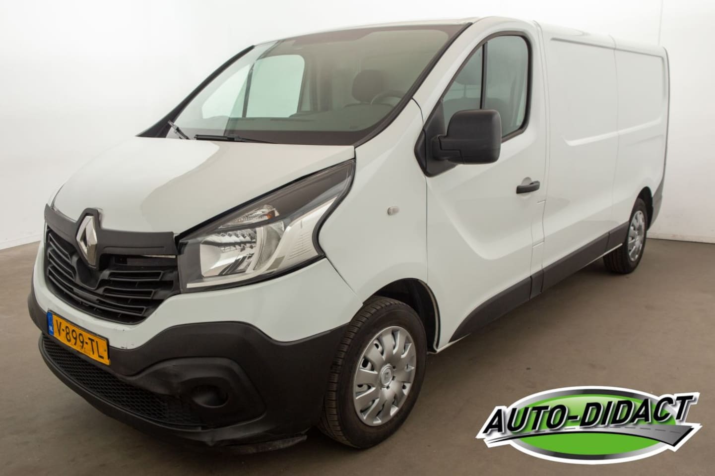 Renault Trafic - 1.6 dCi Airco T29 L2H1 Comfort Energy - AutoWereld.nl