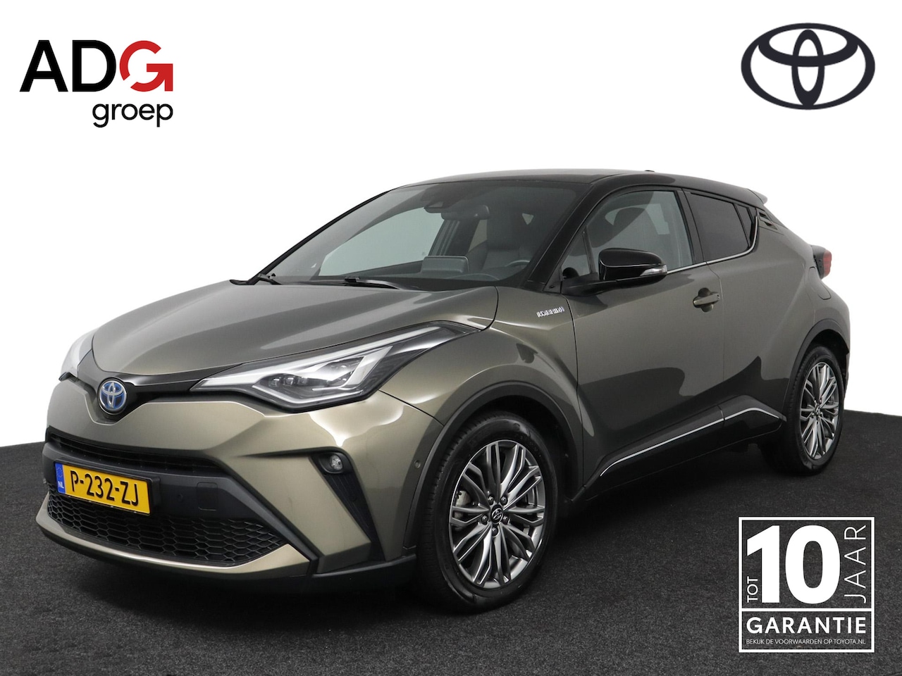 Toyota C-HR - 1.8 Hybrid Executive 1.8 Hybrid Executive - AutoWereld.nl