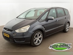 Ford S-Max - 2.0-16V Clima Pano