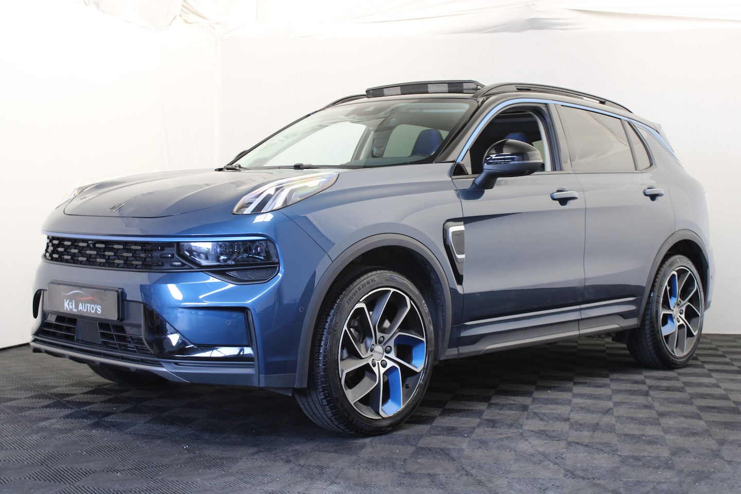 Lynk & Co 01 - 1.5 |Pano|Camera|360 - AutoWereld.nl