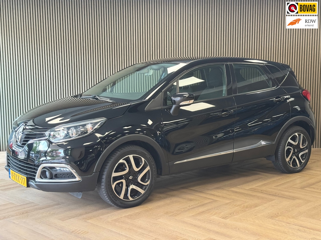 Renault Captur - 0.9 TCe Dynamique AIRCO CRUISE NAVIGATIE BLUETOOTH - AutoWereld.nl