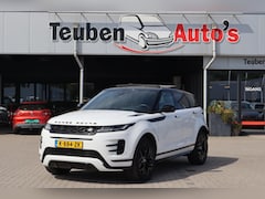 Land Rover Range Rover Evoque - 2.0 D180 AWD R-Dynamic First Edition (NW prijs €104.837, -), Virtual Cockpit, Panoramadak,