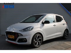 Hyundai i10 - 1.0 T-GDI N Line | Clima | Camera | Navigatie