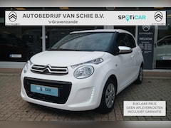 Citroën C1 - VTi 72 Feel Touchscreen | Camera