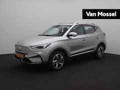 MG ZS - EV Long Range Luxury 70 kWh | Leder | Panoramadak | Led Koplampen | 360 Camera | Apple Car