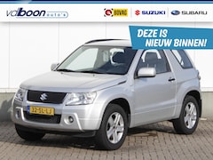 Suzuki Grand Vitara - 1.6-16V Exclusive | Clima | Lm-Velgen