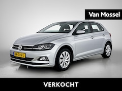 Volkswagen Polo - 1.0 TSI Comfortline | 95 PK | Navigatie | Airco | All Season Banden | DAB + | Carplay