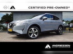 Nissan Qashqai - 1.3 Mild-Hybrid 158pk Xtronic N-Connecta