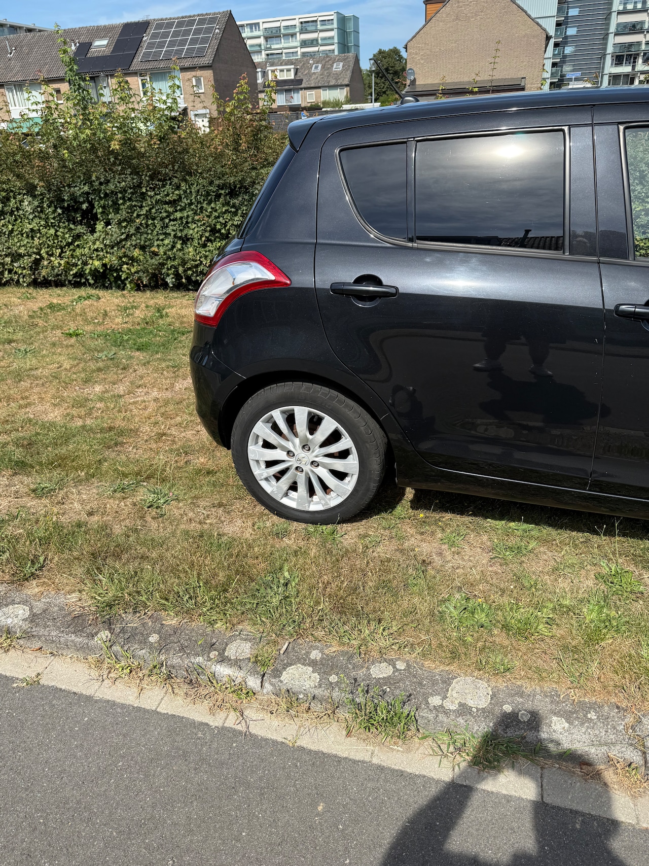 Suzuki Swift - 1.2 Business Edition EASSS - AutoWereld.nl