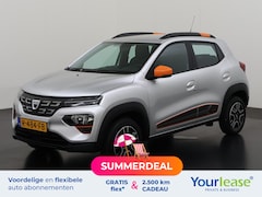 Dacia Spring - Comfort Plus (Orange Pack) 27 kWh | All-in 263, - Private Lease |