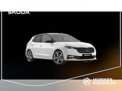 Skoda Fabia - 1.0 TSI Greentech 115pk Monte Carlo