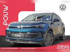 Volkswagen Tiguan - 1.5 eHybrid 204pk Life Edition | Dodehoek Detectie | Achteruitrijcamera | Keyless