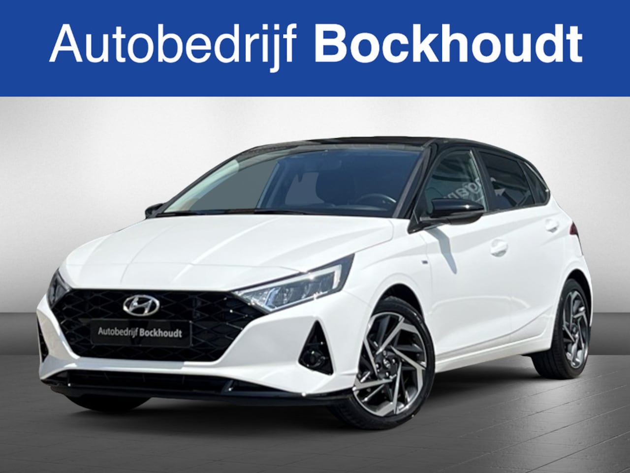 Hyundai i20 - 1.0 T-GDI Comfort | Navi | Camera | Cruise - AutoWereld.nl