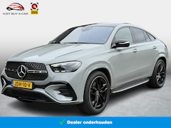 Mercedes-Benz GLE-Klasse Coupé - 450 d 4MATIC AMG Line Premium Plus NP. € 212.085, - / E-Active Body Control / (22") AMG Ve