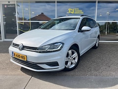 Volkswagen Golf Variant - 1.0 TSI BUSINESS LED | CRUISE | CARPLAY | STOELVERW | TREKHAAK