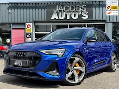 Audi e-tron - S Quattro 95 kWh 3x S Line
