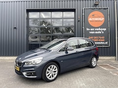 BMW 2-serie Gran Tourer - 218i 7-PERSOONS|PANORAMADAK|HUD|LEER|GROOT NAVIGATIE|LED|HARMAN KARDON|DEALER ONDERHOUDEN