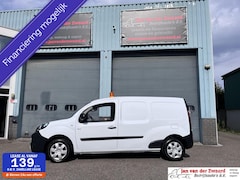 Renault Kangoo - Z.E. Lange uitvoering.Eigen accu