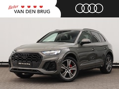 Audi Q5 - 50 TFSI e S edition | Matrix LED | Trekhaak | Navi | 360° camera | Dodehoek detectie |
