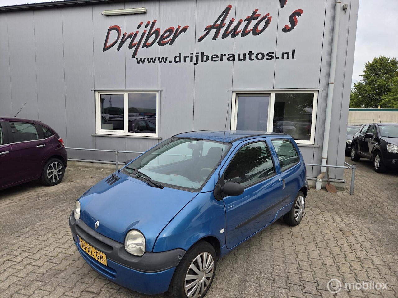 Renault Twingo - 1.2 Emotion 1.2 Emotion - AutoWereld.nl