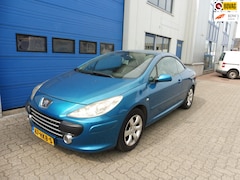 Peugeot 307 CC - 2.0-16V Palm Beach Airco Automaat