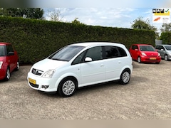 Opel Meriva - APK NIEUW AIRCO PERFECT RIJDEND NETTE AUTO