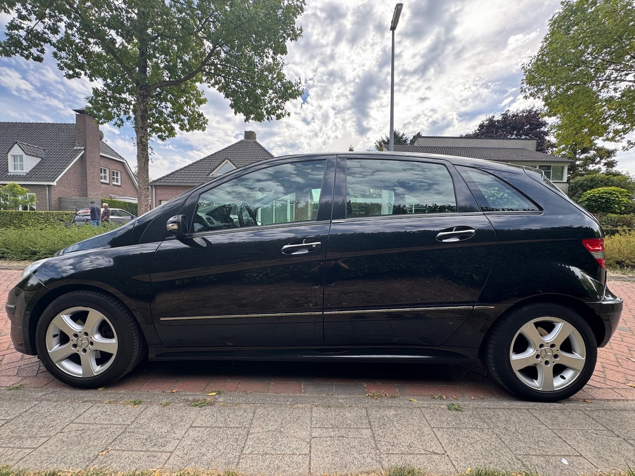 Mercedes-Benz B-klasse - 200 Turbo APK 15-10-2026 - AutoWereld.nl