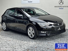 SEAT Leon - 1.4 TSI ACT FR 150PK Trekhaak FullLink 1e-eigenaar