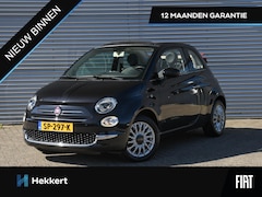 Fiat 500 C - 1.2 69pk Automaat AIRCO | SOFFTOP | RADIO | USB | 12MND GARANTIE