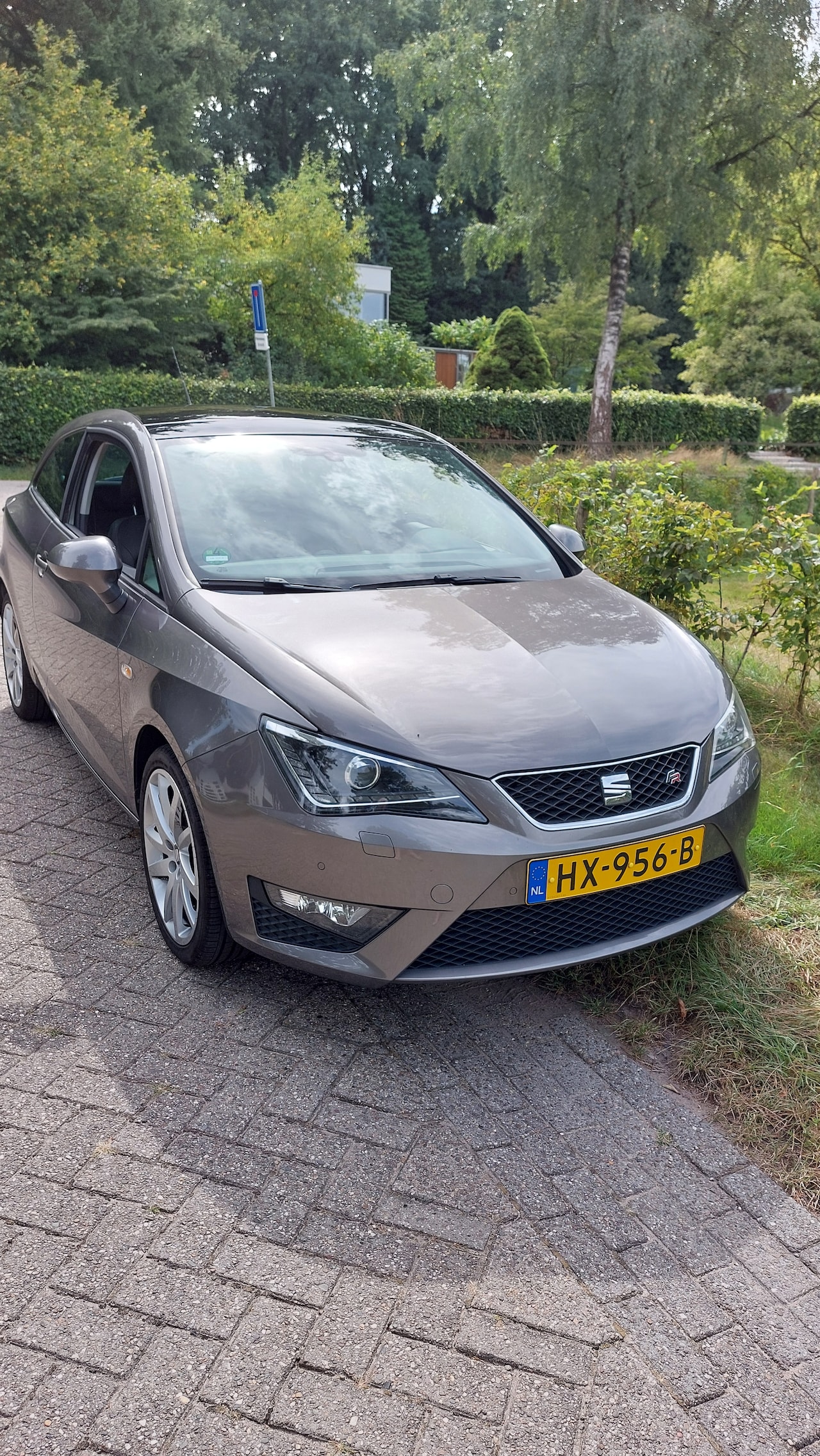 SEAT Ibiza SC - 1.0 EcoTSI FR - AutoWereld.nl